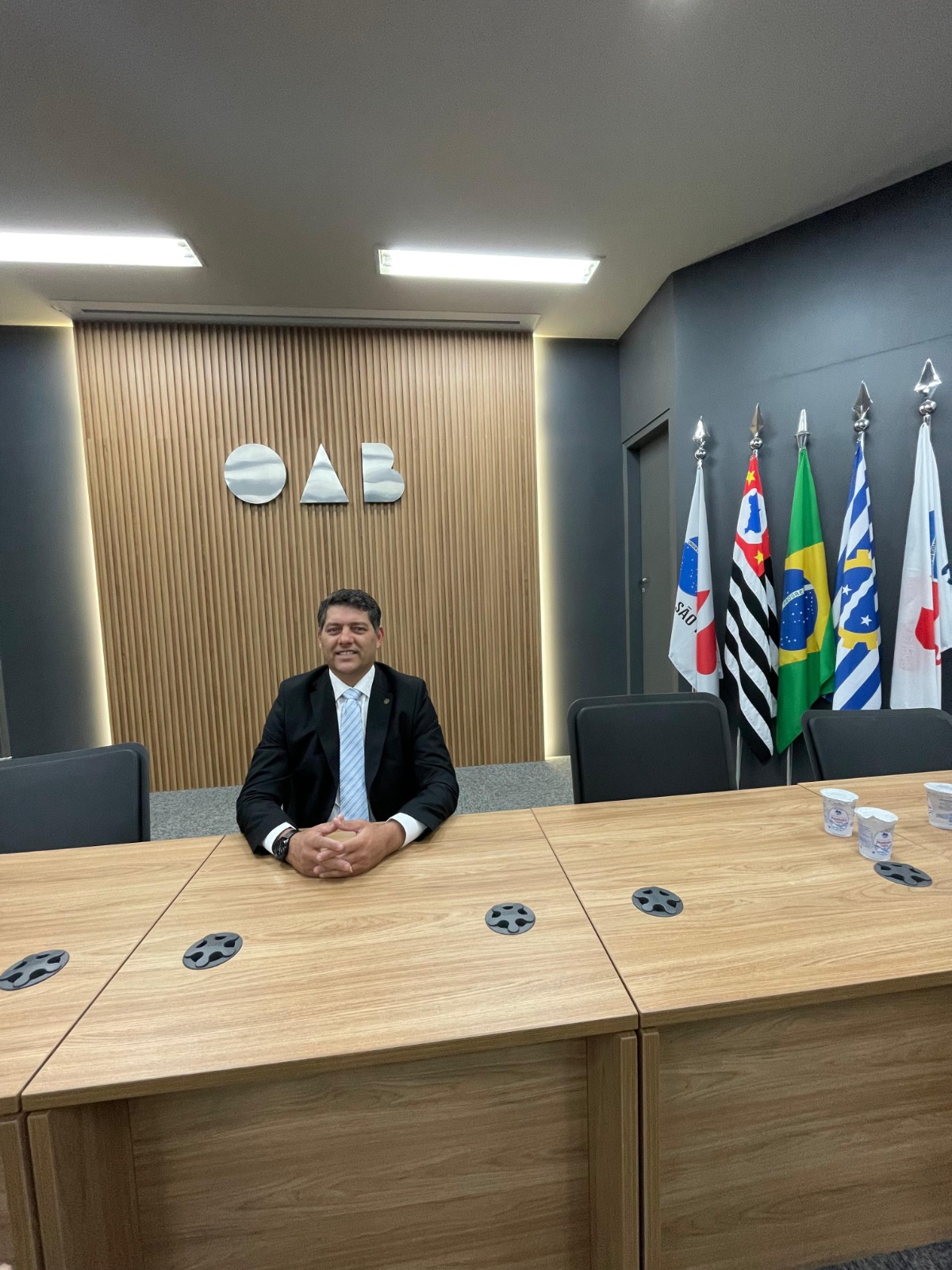 Leandro Theodoro, advogado